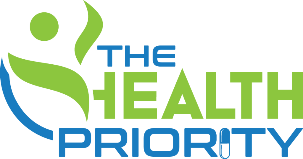 TheHealthPriority.com website logo